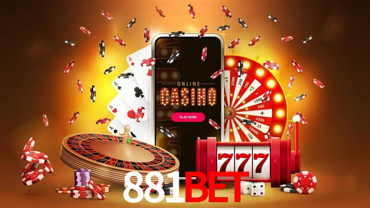 Casino Ao Vivo 881bet