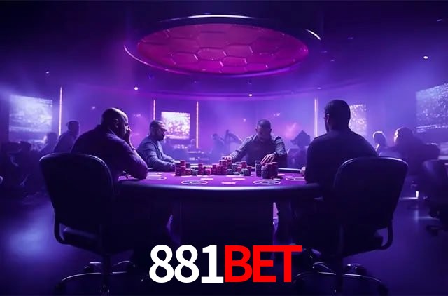 Inovações de Jogos na 881bet: O Futuro das Experiências Interativas