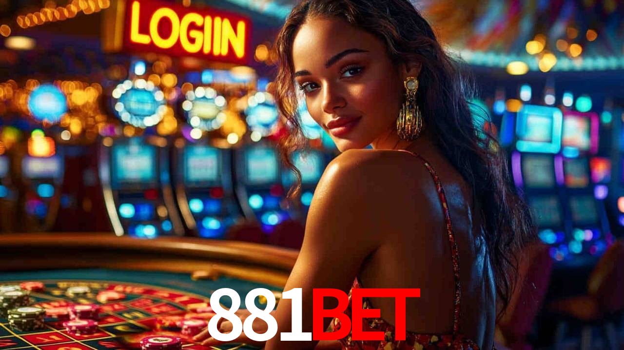 Jogos de Slot 881bet