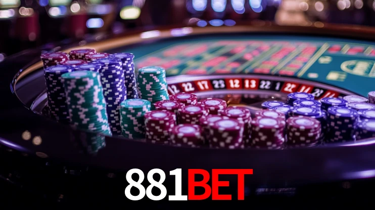 Blackjack Table 881bet