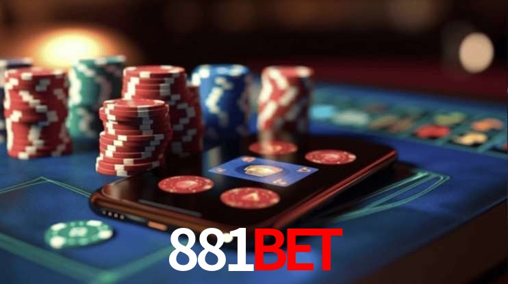 Casino Ao Vivo 881bet
